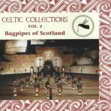 VARIOUS ARTISTS | CELTIC COLLECTION VOL 4 | CD