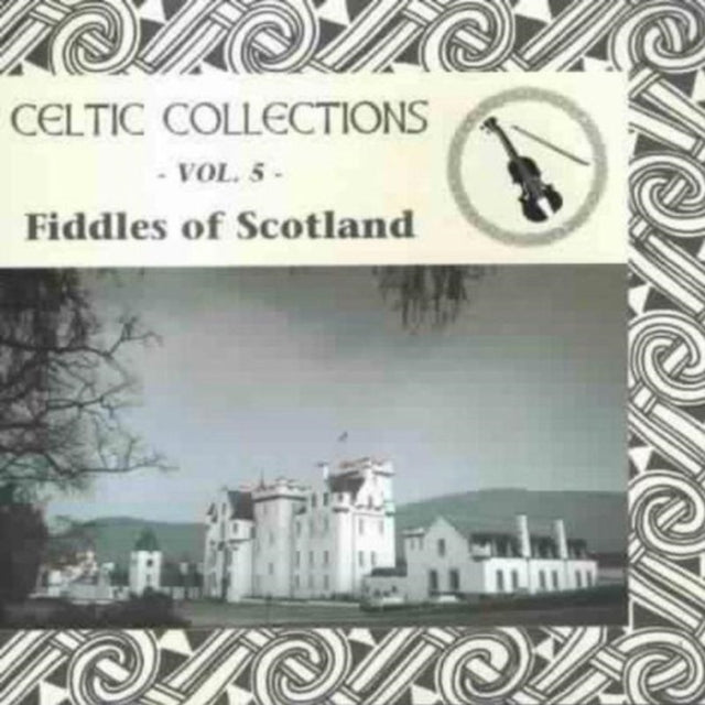 VARIOUS ARTISTS | CELTIC COLLECTION VOL 5 | CD