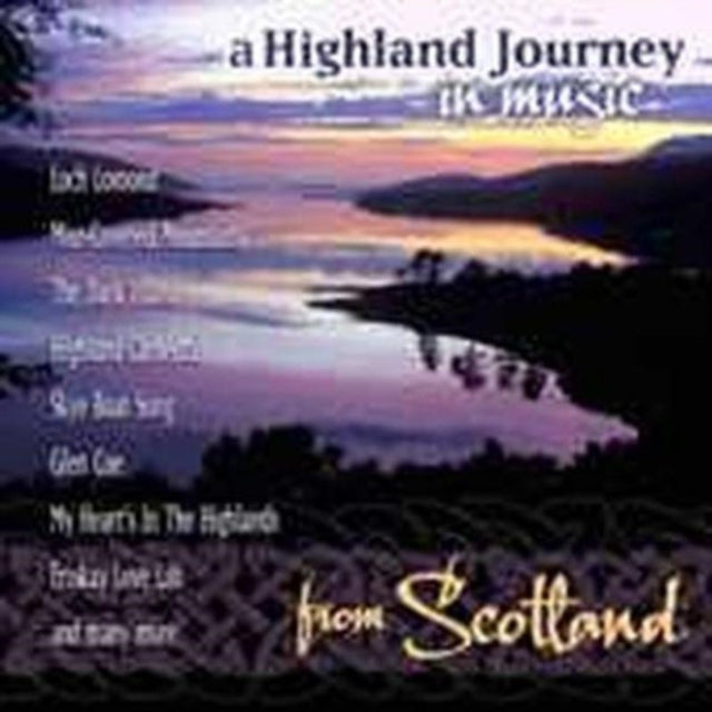 VARIOUS ARTISTS | CELTIC COLLECTIONS:A HIGHLAND | CD