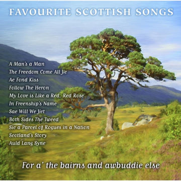 VARIOUS | FAVOURITE SCOTTISH SONGS | CD