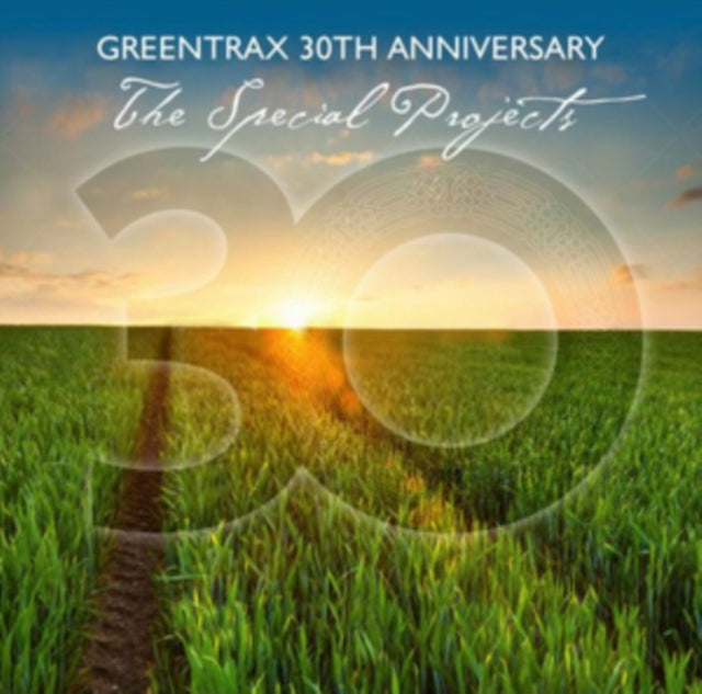 VARIOUS | GREENTRAX 30TH ANNIVERSARY COL | CD