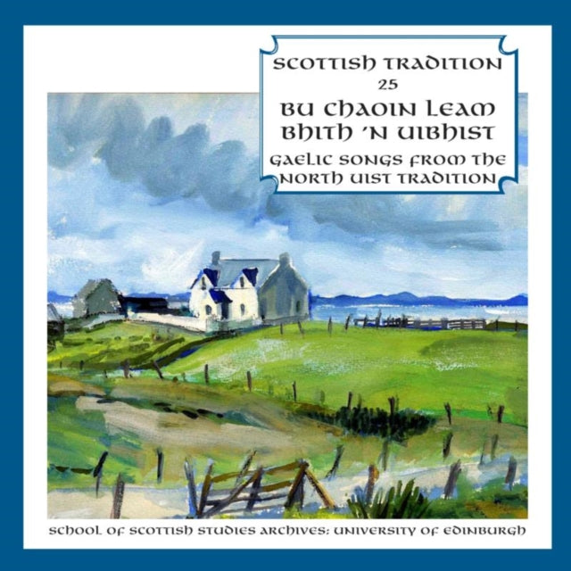 VARIOUS | BU CHAOIN LEAM BHITH â€˜N UIBHI | CD