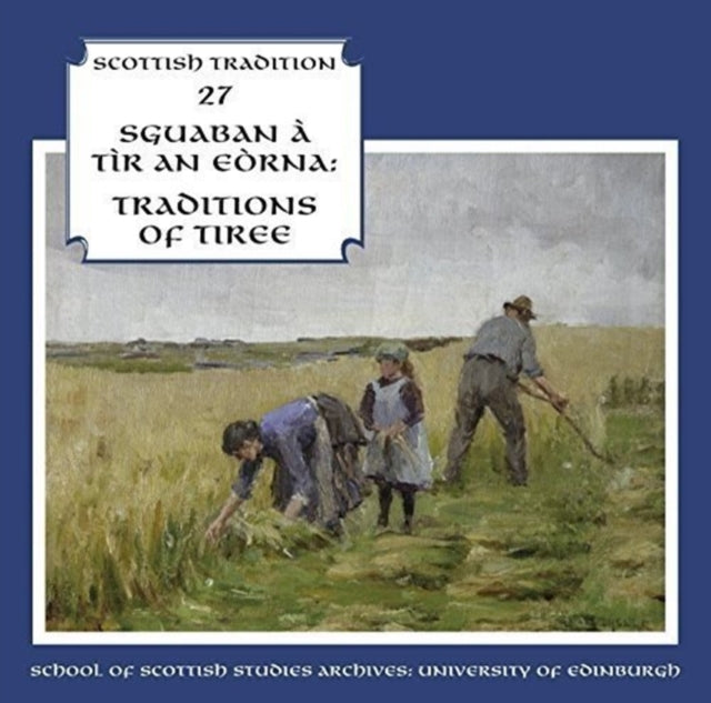 VARIOUS | SGUABAN A TIR AN EORNA | CD