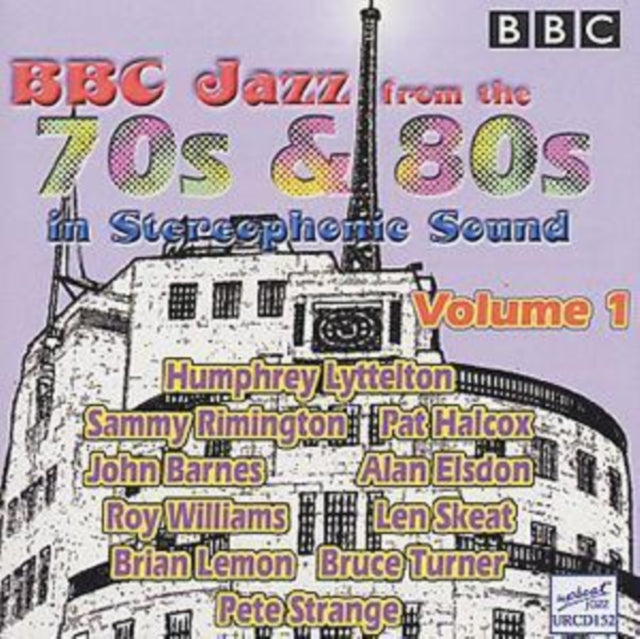 UNKNOWN | BBC JAZZ FROM THE 70S & 80S | CD