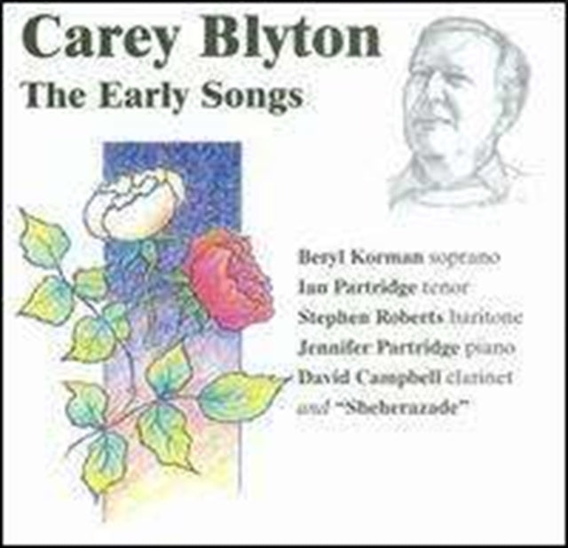 UNKNOWN | CAREY BLYTON THE EARLY SONGS | CD