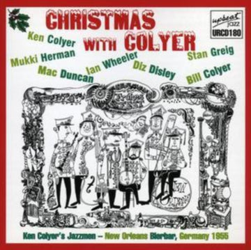 COLYER, KEN | CHRISTMAS WITH COLYER | CD