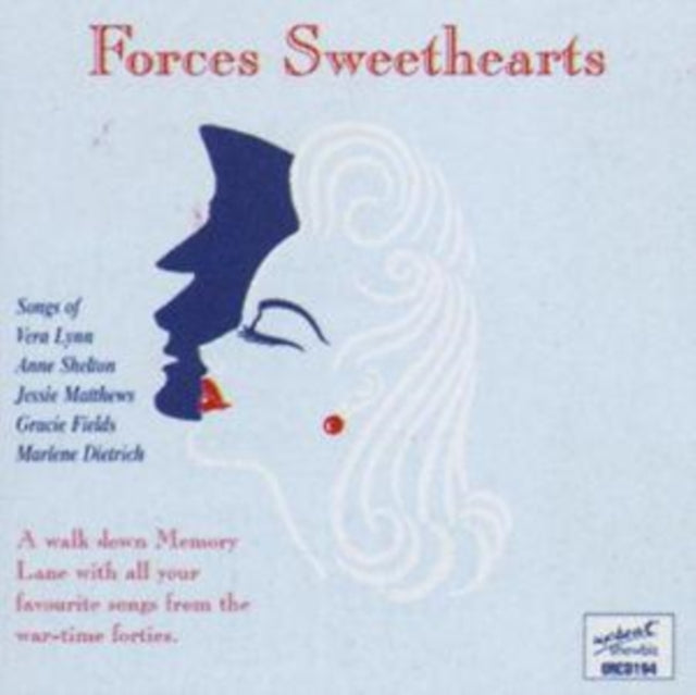 UNKNOWN | FORCES SWEETHEART | CD