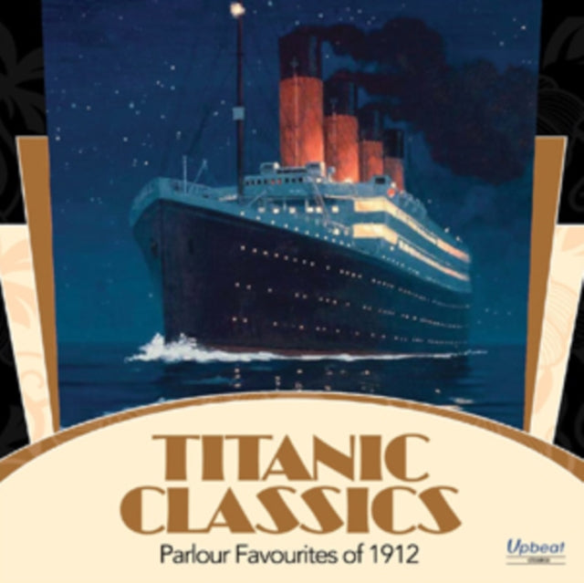 VARIOUS ARTISTS | TITANIC CLASSICS | CD