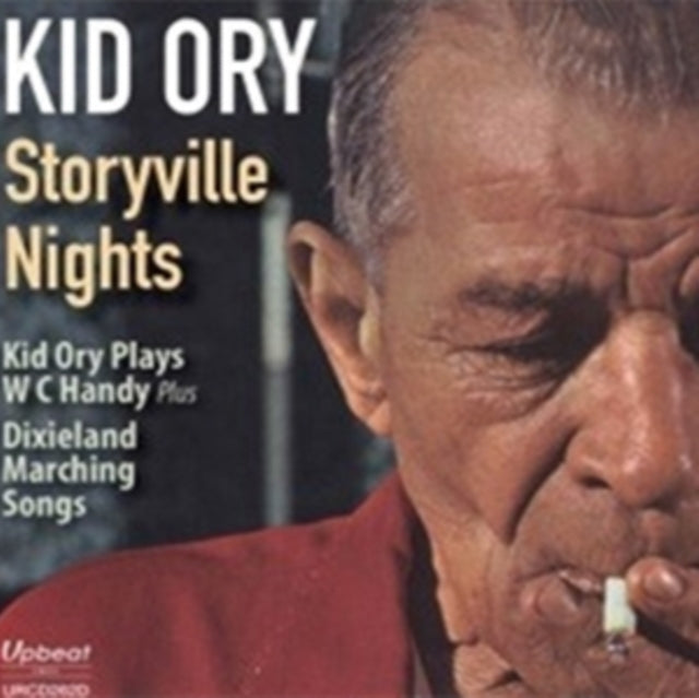 UNKNOWN | KID ORY | CD