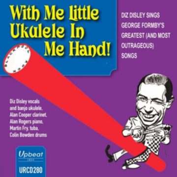 UNKNOWN | WITH ME LITTLE UKULELE IN ME HAND | CD