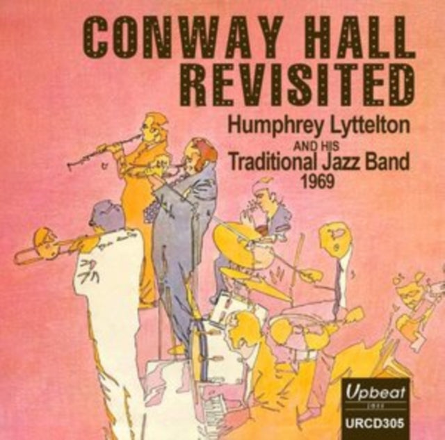 UNKNOWN | CONWAY HALL REVISITED | CD