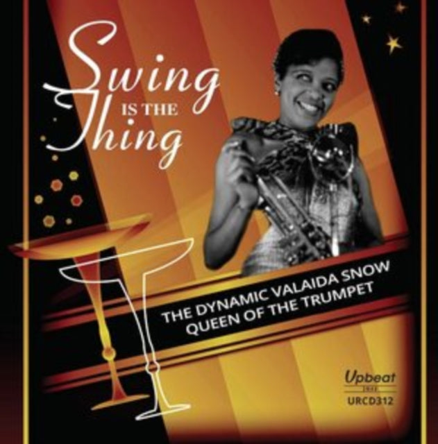 UNKNOWN | SWING IS THE THING | CD