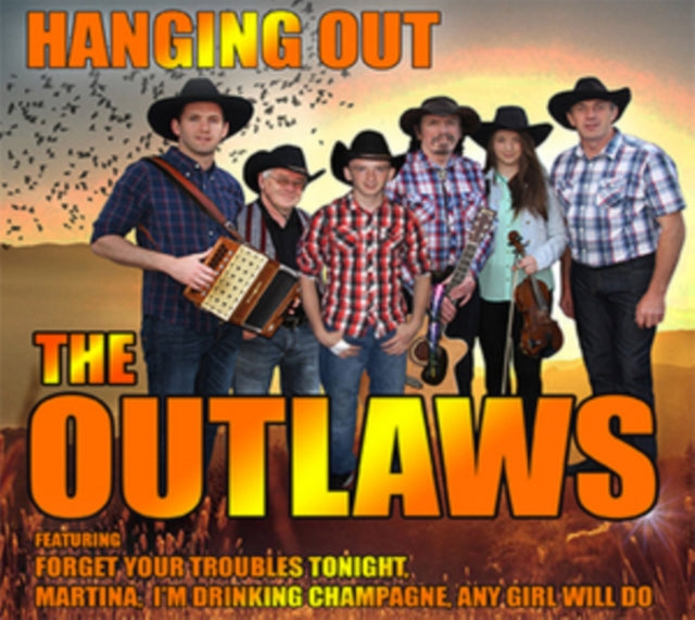 OUTLAWS | HANGING OUT | CD