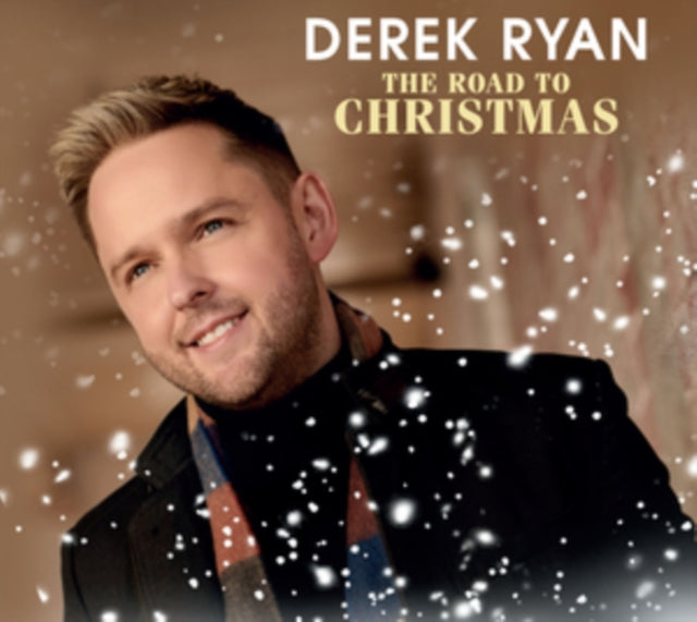 RYAN, DEREK | ROAD TO CHRISTMAS | CD