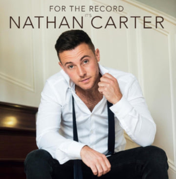CARTER, NATHAN | FOR THE RECORD IT'S NATHAN CARTER | VINYL RECORD (LP)