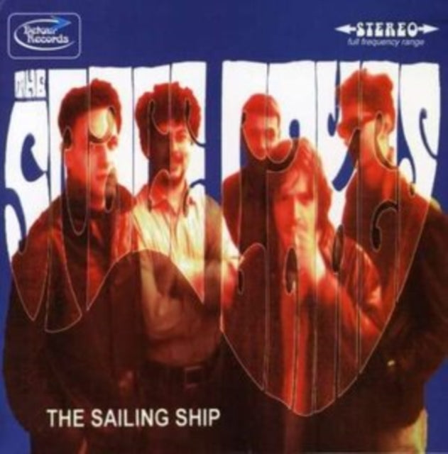 SPACE CAKES | SAILING SHIP | 7IN VINYL