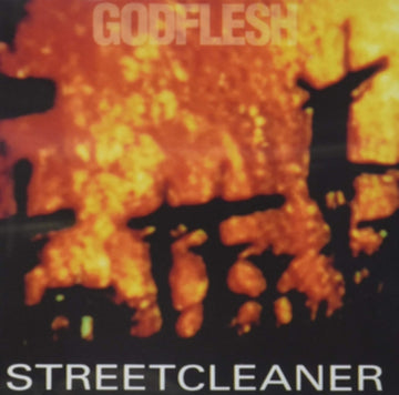 GODFLESH | STREETCLEANER | CD