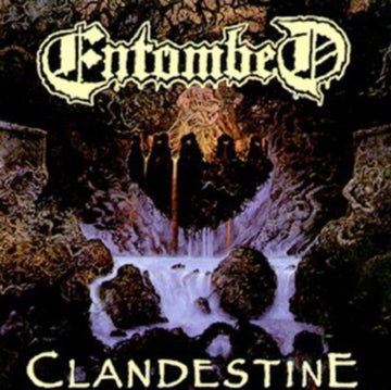 ENTOMBED | CLANDESTINE | CD