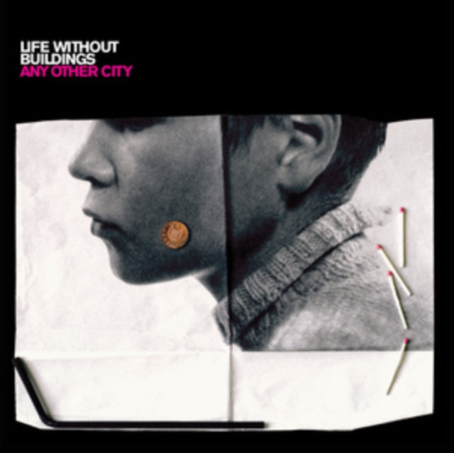LIFE WITHOUT BUILDINGS | ANY OTHER CITY | VINYL RECORD (LP)