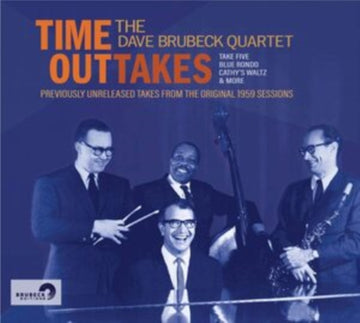 TIME OUTTAKES | VINYL RECORD (LP)