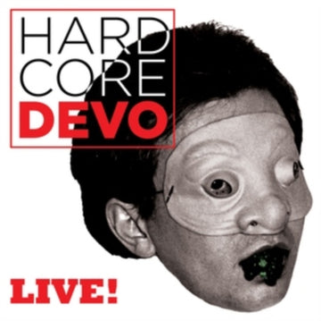 DEVO | HARDCORE DEVO LIVE! (2LP) | VINYL RECORD (LP)