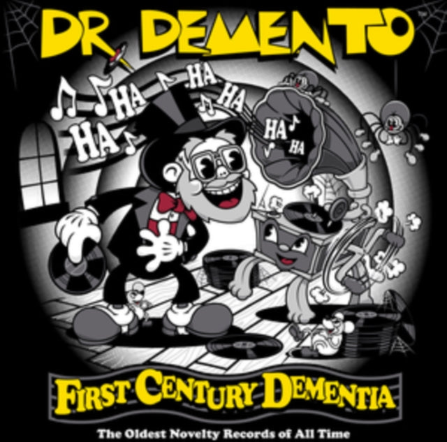 DR. DEMENTO | FIRST CENTURY DEMENTIA (2LP) | VINYL RECORD (LP)