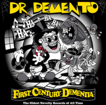 DR. DEMENTO | FIRST CENTURY DEMENTIA (2LP) | VINYL RECORD (LP)