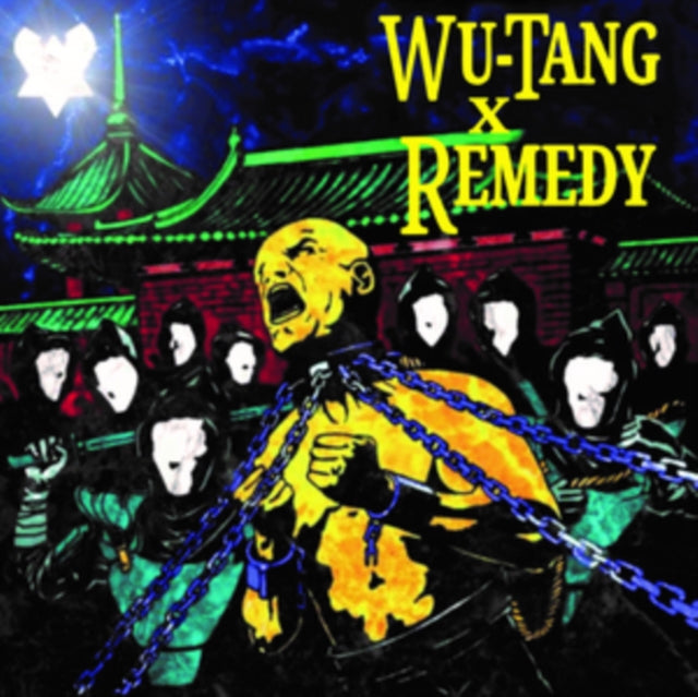 WU-TANG X REMEDY | WU-TANG X REMEDY | VINYL RECORD (LP)