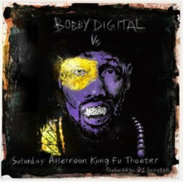 RZA | BOBBY DIGITAL VS. RZA | VINYL RECORD (LP)