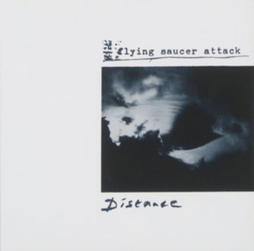 FLYING SAUCER ATTACK | DISTANCE | VINYL RECORD (LP)