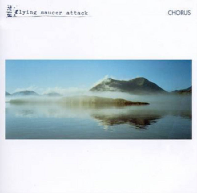 FLYING SAUCER ATTACK | CHORUS | VINYL RECORD (LP)