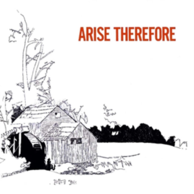 PALACE MUSIC | ARISE THEREFORE | VINYL RECORD (LP)