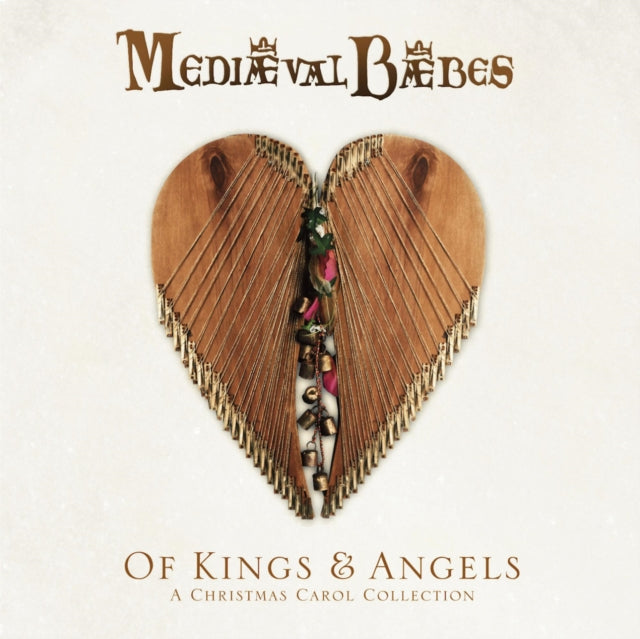 MEDIAEVAL BAEBES | OF KINGS AND ANGELS | VINYL RECORD (LP)