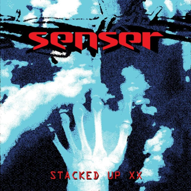 SENSER | STACKED UP XX (REMASTERED EDIT | VINYL RECORD (LP)