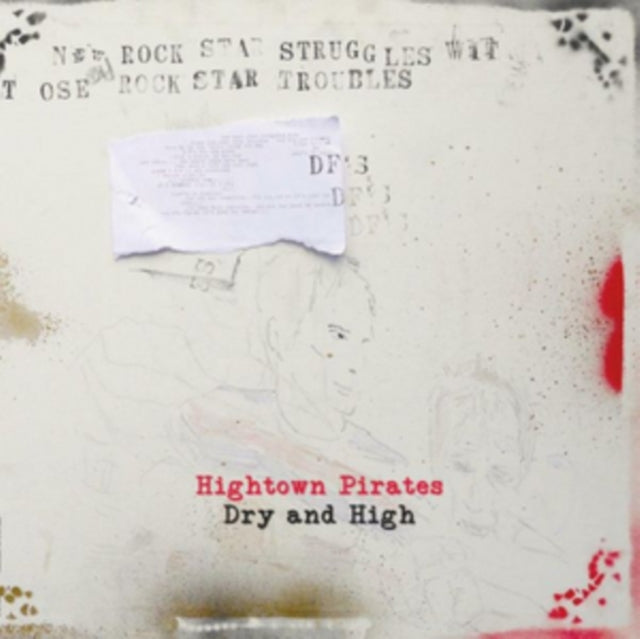 HIGHTOWN PIRATES | DRY AND HIGH | VINYL RECORD (LP)