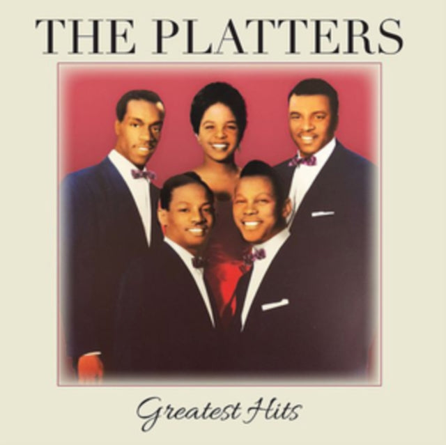 PLATTERS | GREATEST HITS | CD