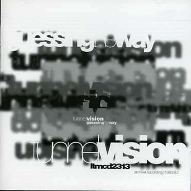 UNKNOWN | GUESSING THE WAY | CD