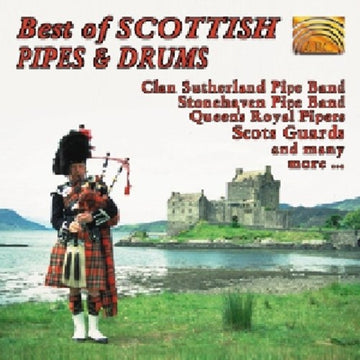 VARIOUS ARTISTS | BEST OF SCOTTISH PIPES & DRUMS | CD