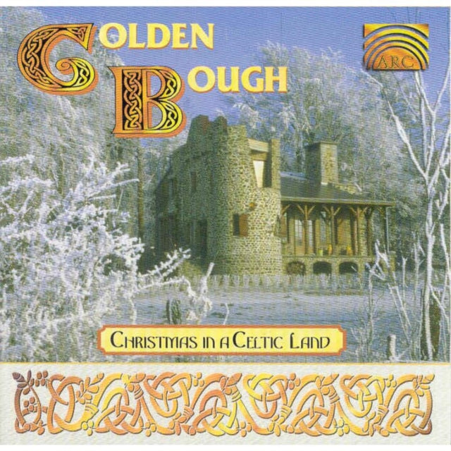 GOLDEN BOUGH | CHRISTMAS IN A CELTIC LAND | CD