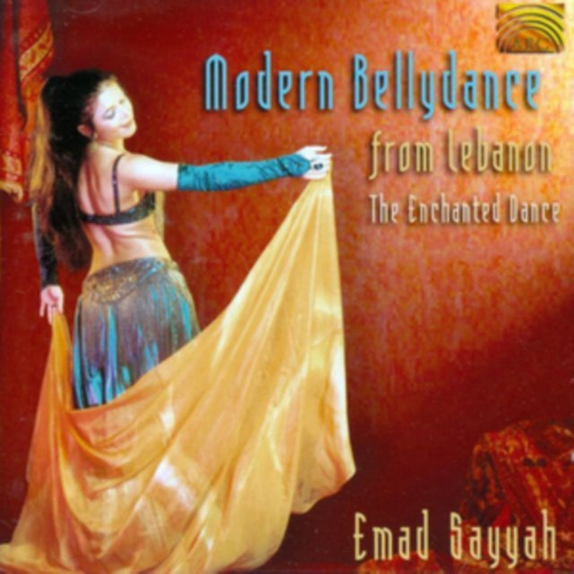 SAYYAH, EMAD | MODERN BELLYDANCE / LEBANON | CD