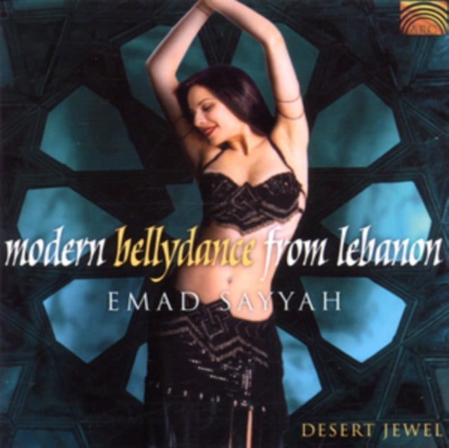 SAYYAH, EMAD | MODERN BELLYDANCE/LEBANON | CD