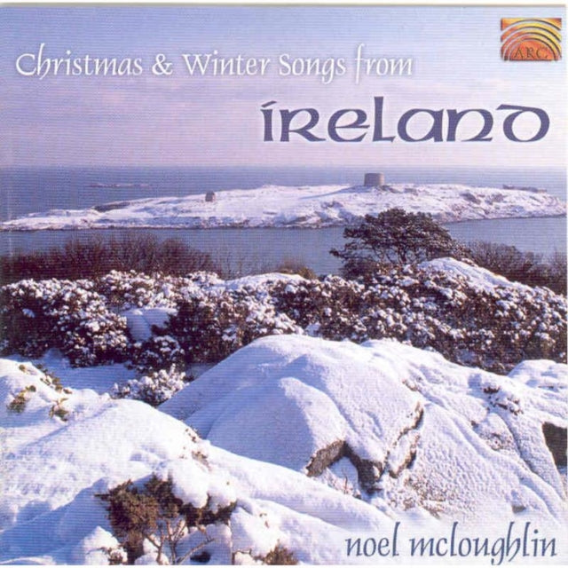 MCLOUGHLIN, NOEL | CHRISTMAS & WINTER SONGS FROM | CD