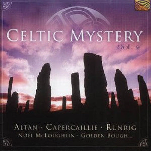 VARIOUS ARTISTS | CELTIC MYSTERY VOL 2 | CD