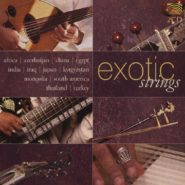 VARIOUS ARTISTS | EXOTIC STRINGS | CD