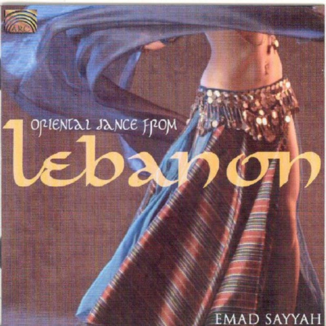 SAYYAH, EMAD | ORIENTAL DANCE FROM LEBANON | CD