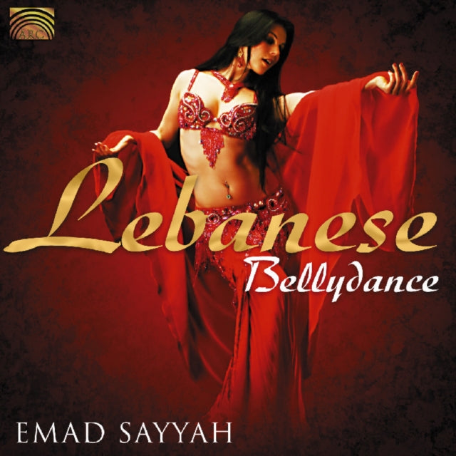 SAYYAH, EMAD | LEBANESE BELLYDANCE | CD