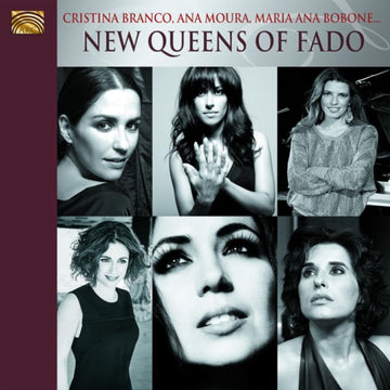 NEW QUEENS OF FADO | VINYL RECORD (LP)