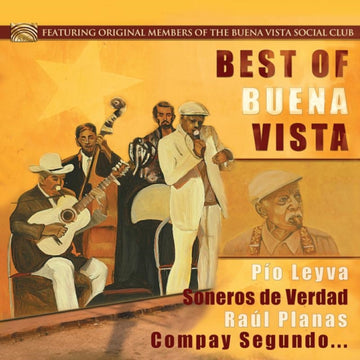 BEST OF BUENA VISTA | VINYL RECORD (LP)