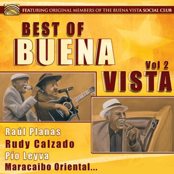 BEST OF BUENA VISTA – VOL 2. | VINYL RECORD (LP)