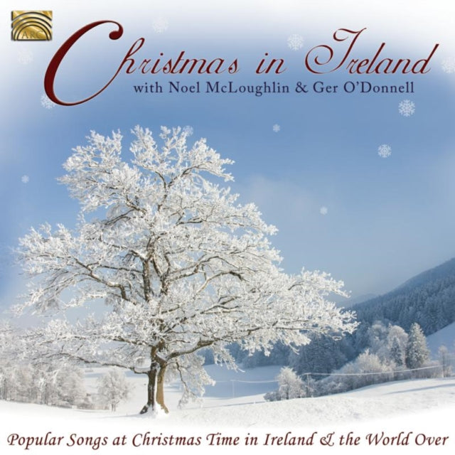 MCLOUGHLIN, NOEL | CHRISTMAS IN IRELAND | CD